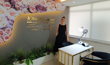 Eflin Akademi Güzellik Merkezi Hizmete Açıldı