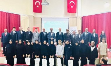 MEVLİD-İ NEBİ HAFTASI COŞKUYLA İDRAK EDİLDİ