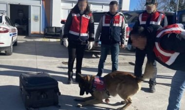 Uyuşturucu Sevkiyatına Jandarma Engeli