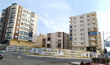 Kahramanmaraş Depremleri Sonrası Yerinde Dönüşüm Projesi Başladı