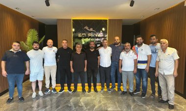 Nizipspor’a Sahip Çıkılıyor: Metin Ünal ve Ekibi Destek Vermeye Devam Ediyor