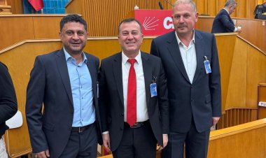 Belediye Başkanı Doğan’ın Ankara temasları sürüyor