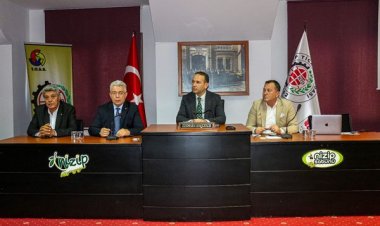 NTO ve Nizip Belediyesi İşbirliğiyle Yatırım Teşvikleri Bilgilendirme Semineri Düzenlendi