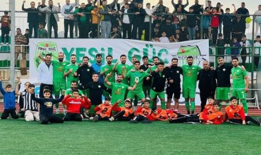 Nizip Spor Kulübü'nden Teşekkür Mesajı: "Bize Destek Olan Herkese Minnettarız"