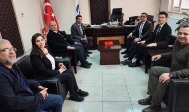 Gaziantep Üniversitesi Nizip Yerleşkesinden Denetimli Serbestlik Hizmetlerine Önemli Destek