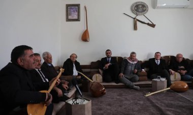 Aşık Abdil Vefatının Sene-i Devriyesinde Dualarla ve Türkülerle Anıldı