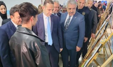 "Sağlıkta Sanatın İzleri" Sergisi ve Müzik Dinletisi Yoğun İlgi Gördü