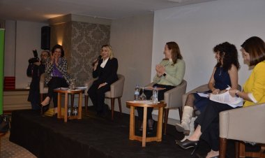 Gaziantep’te “Eril Değil, Eşit Temsil” Paneli Düzenlendi