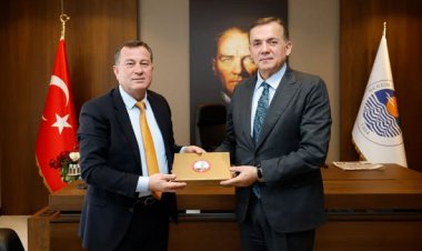 Belediye Başkanı Ali Doğan, 'Nizip’in değerlerini daha geniş kitlelere ulaştırmayı hedefliyoruz'