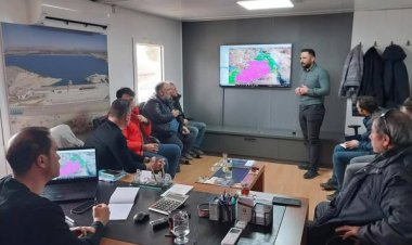 Barak P2 Sulama Projesi İhale Hazırlıkları Başladı: 4.8 Milyarlık Dev Yatırım