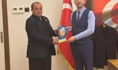 Başarılarımızla Gurur Duyuyoruz: Nizip Muhtarı Osman Büyük’ten Büyük Başarı!