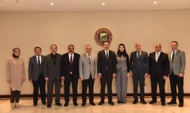 Nizip Ticaret Borsası, Nitelikli İşgücü Yetiştirme Programı Tanıtım Toplantısında Temsil Edildi