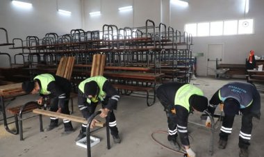 Nizip Belediyesi ‘’Doğaya ve Şehre Değer Katıyor’’