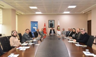 Nizip Ticaret Odası Nitelikli İşgücü Yetiştirme Programı Tanıtım Toplantısında Yerini Aldı