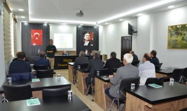 NTB Meclis ve Yönetim Kurulu Üyelerine Oryantasyon ve Akreditasyon Eğitimi