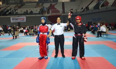 Nizip Mehmet Akif Ersoy Halk Eğitim Spor Kulübü’nden Türkiye Kick Boks Şampiyonasında Büyük Başarı