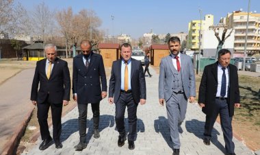 Nizip Belediyesi, Ramazan Ayı'na Özel "Ramazan Sokağı" ile Şehri Şenlendiriyor.