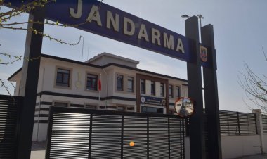 Nizip İlçe Jandarma Karakolu Yeni Binasında Hizmete Girdi