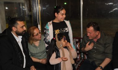 CHP İl Yönetimi’nden Ramazan Sokağı’na ziyaret