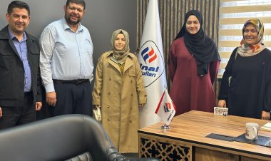 Nizip Final Okulları’ndan Gönül Çarşısı Projesine Büyük Destek