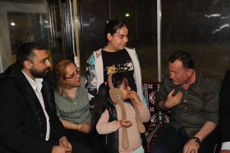 CHP İl Yönetimi’nden Ramazan Sokağı’na ziyaret