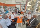 Başkan Doğan’dan Eczacılara destek ziyareti