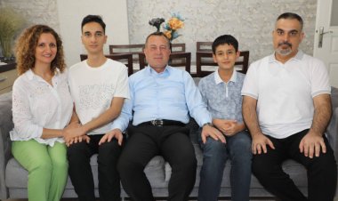 Başkan Doğan’dan Türkiye Birincilerine Anlamlı Ziyaret: “Bir Aile, İki Birinci”