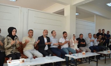 Gazi Ahmet Karakuş’a Ziyaret: Devlet Protokolünden Anlamlı Destek