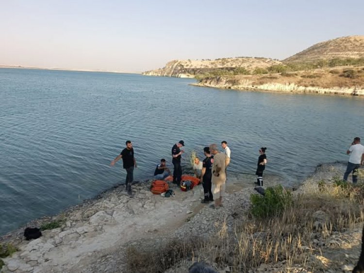 Fırat Nehri’nde Acı Olay: 15 Yaşındaki Ahmet Durmuş Boğularak Hayatını Kaybetti