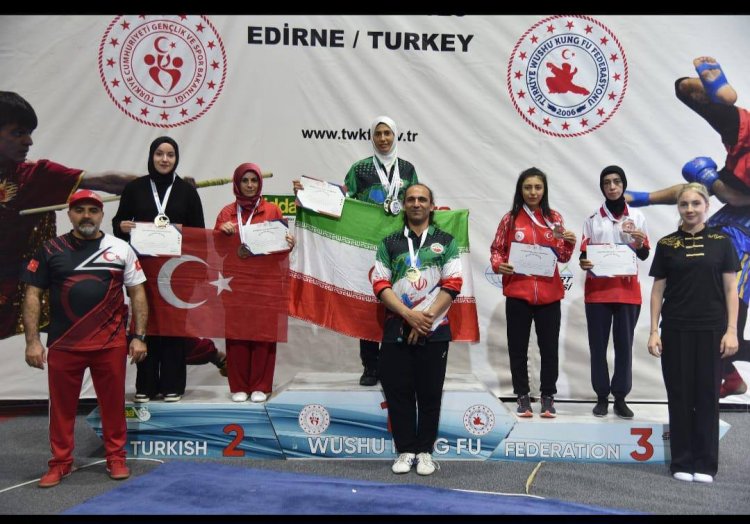 Nizip'li Sporculardan Balkan Şampiyonasında Büyük Başarı: 21 Madalya ile Döndüler