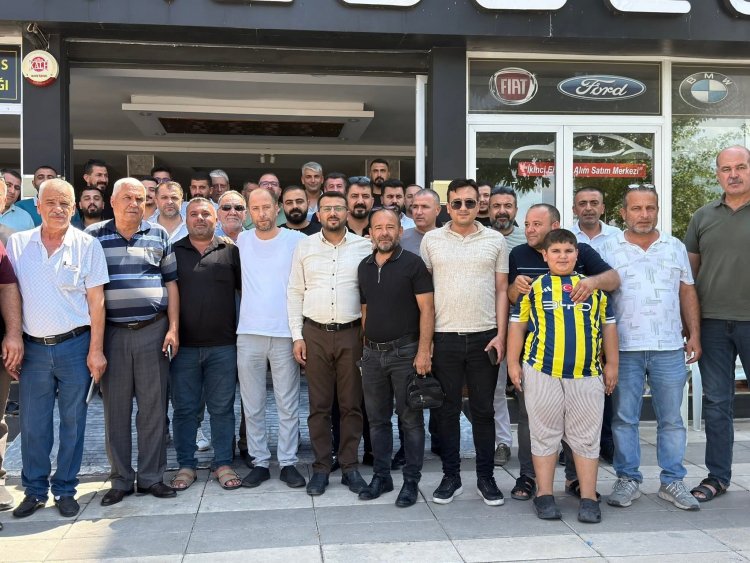 FERHAT ÜNAL YENİDEN GÜVEN TAZELEDİ
