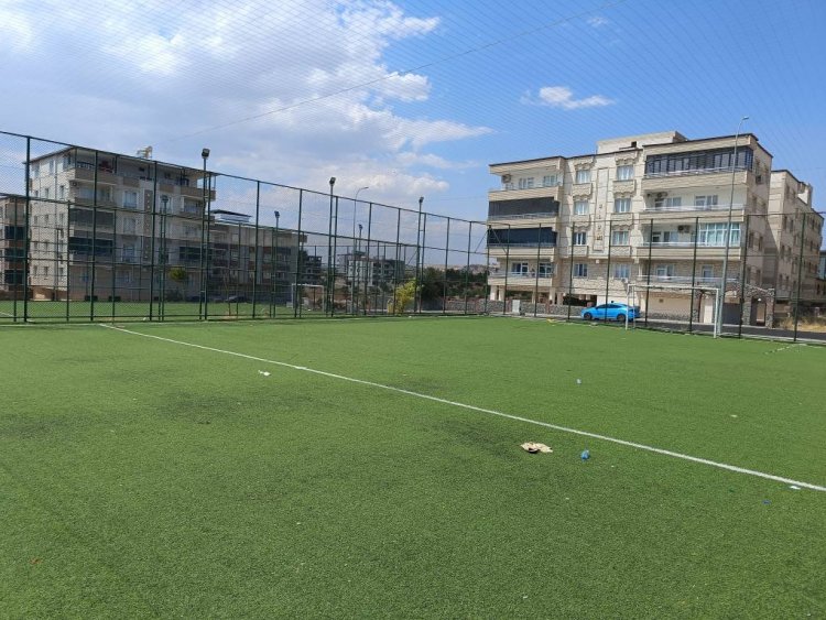Nizip’te Milyonluk Yatırım Çürümeye Terk Edildi!