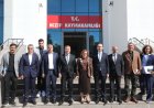 Nizip’in Geleceği İçin Ortak Akıl: Gaziantep Büyükşehir Belediye Başkanı Fatma Şahin Nizip’te Değerlendirme Toplantısı Yaptı