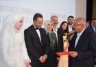 İnal ve Güner Ailelerinin Mutlu Günü: Betül ile Resul Dünyaevine Girdi