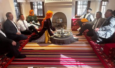 Başkan Ali Doğan, Ezo Gelin Festivali’ne Katıldı