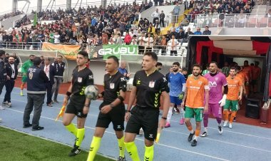 Nizipspor Lige 1 Puanla Başladı