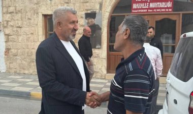 Başkan Güzel: “Vatandaşlarımızla Her Daim İç İçe Olmaya Devam Edeceğiz”