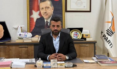 AK Parti Nizip İlçe Teşkilatında Yeni Görevlendirme: Salih Uzuntaş İlçe Başkan Yardımcısı ve Sekreteri Oldu