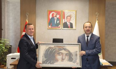 Başkan Doğan: “Güçlü İş Birliğiyle Kalıcı Çözümler Üreteceğiz”