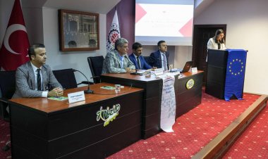 NTO’DA TKDK IPARD III – 10. BAŞVURU ÇAĞRISI BİLGİLENDİRME TOPLANTISI GERÇEKLEŞTİRİLDİ