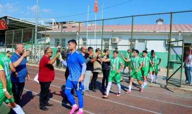 Nizip Spor, Derinkuyu Gücü Spor’a 1-0 Mağlup Oldu