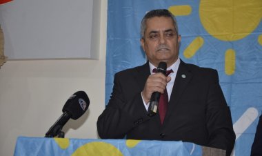 İYİ Parti Nizip İlçe Teşkilatı 4. Olağan Genel Kurulunu Gerçekleştirdi