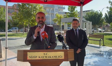 Nizip’te 19 Ekim Muhtarlar Günü Coşkusu