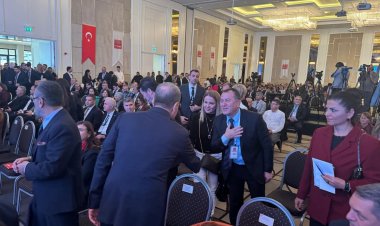 Belediye Başkanı Doğan Ankara’da 