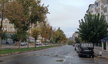 Nizip’te Beklenen Yağmur Umut Oldu — Çiftçilerin Yüzü Güldü