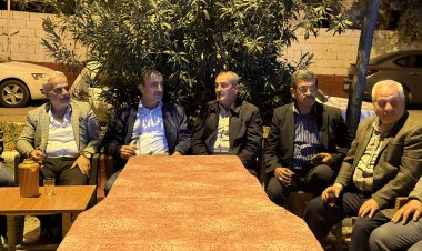 Anahtar Parti Nizip İlçe Teşkilatından Kocatepe Mahallesine Ziyaret