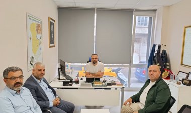 Nizip Radyo Televizyon’dan Toroslar Elektrik Dağıtım Müdürlüğü’ne Ziyaret