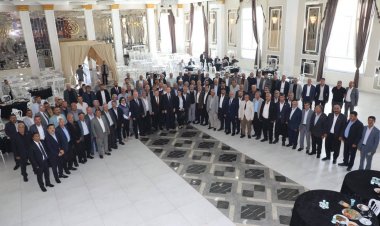 Doğan: “Muhtarlar, Millete Hizmet Davasının En Cesur Yürekleridir”