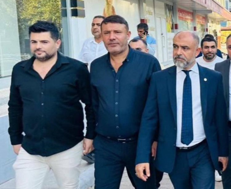 Karakuş Vatandaşların Derdiyle Dertleniyor