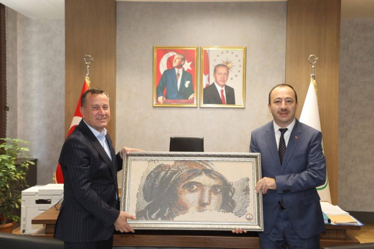 Başkan Doğan: “Güçlü İş Birliğiyle Kalıcı Çözümler Üreteceğiz”